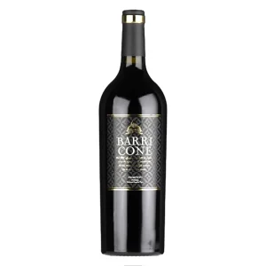 Vang Ý Barri Cone Primitivo 13,5%