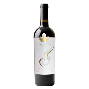 Rượu Vang Capaccio Puglia Primitivo 17%