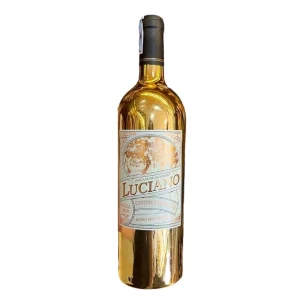 Rượu vang Ý Luciano Semi Dolce Gold 10,5 độ