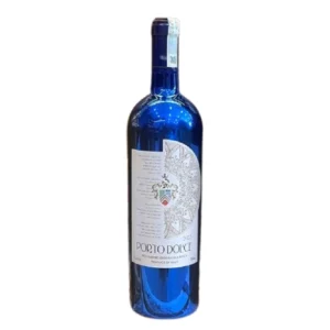 Vang Ý Porto Dol'ce Semi Dolce Blue 11,5%