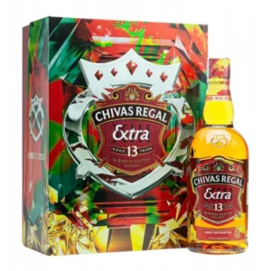 Chivas 13 Hộp Quà 2025