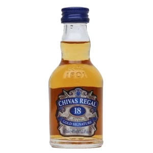 Chivas 18 Chai Nhỏ