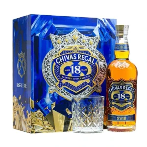 Chivas 18 có hộp quà
