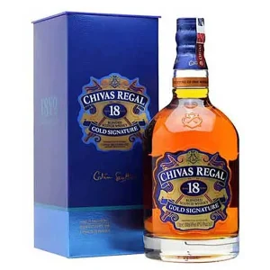 Rượu Chivas 18 Xách Tay Hàn Quốc