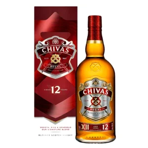 Giá Chai Rượu Chivas 12