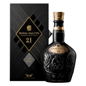 Giá Rượu Royal Salute 21 Đen