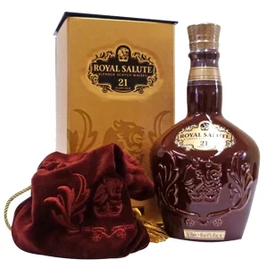 Giá rượu Royal Salute 21 Đỏ