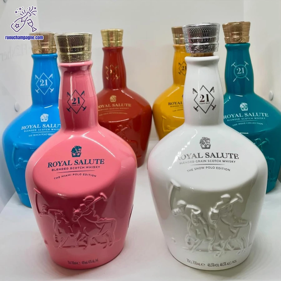 Mua hàng Royal Salute tại Ruouchampagne.com