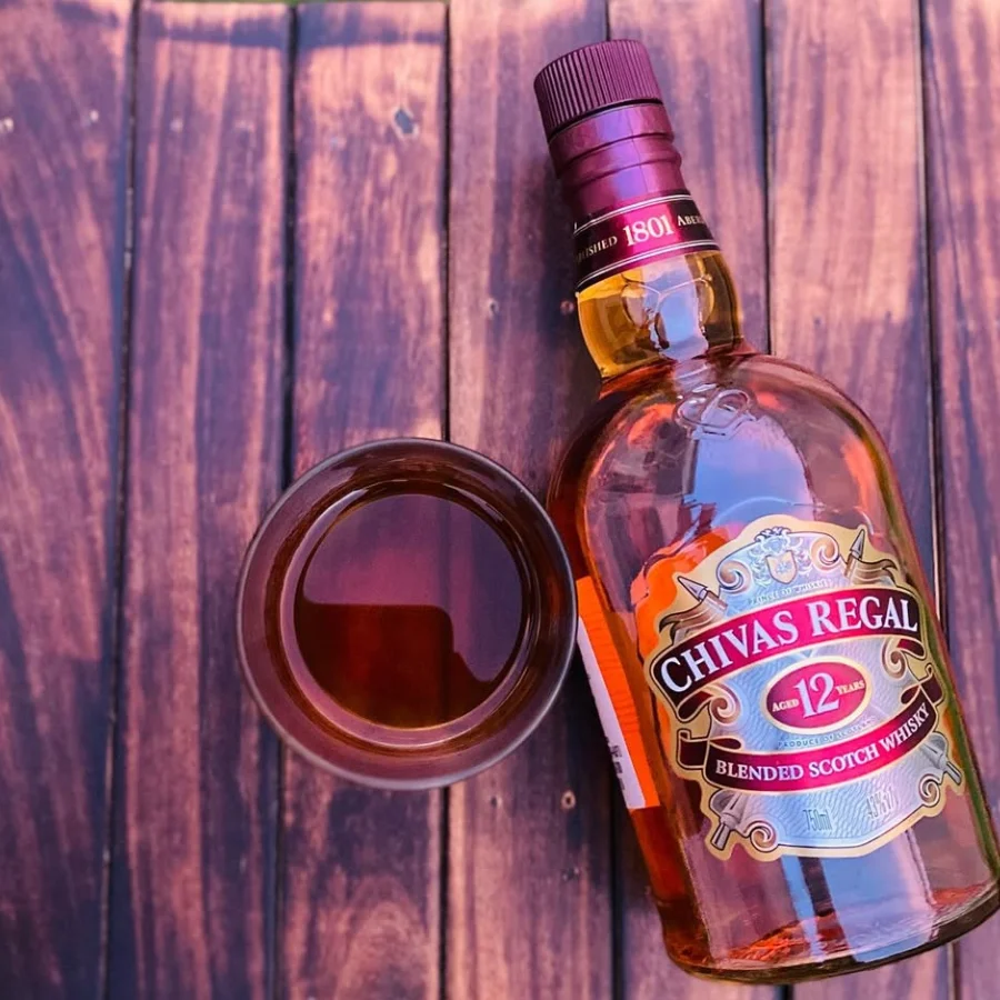 Khám Phá Chivas 12 Có Bi Không