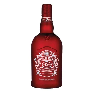 Rượu Chivas 12 Đỏ 700ml