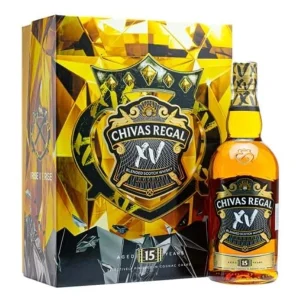 Rượu Chivas 15 Hộp Quà 2025