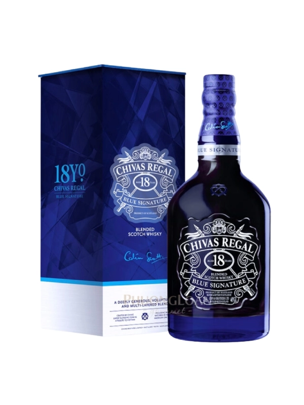 ruou chivas 18 chai xanh Chivas 18 chai xanh