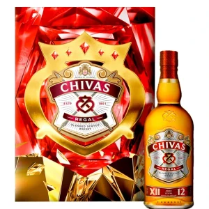 Giá Chivas 12 Hộp Quà