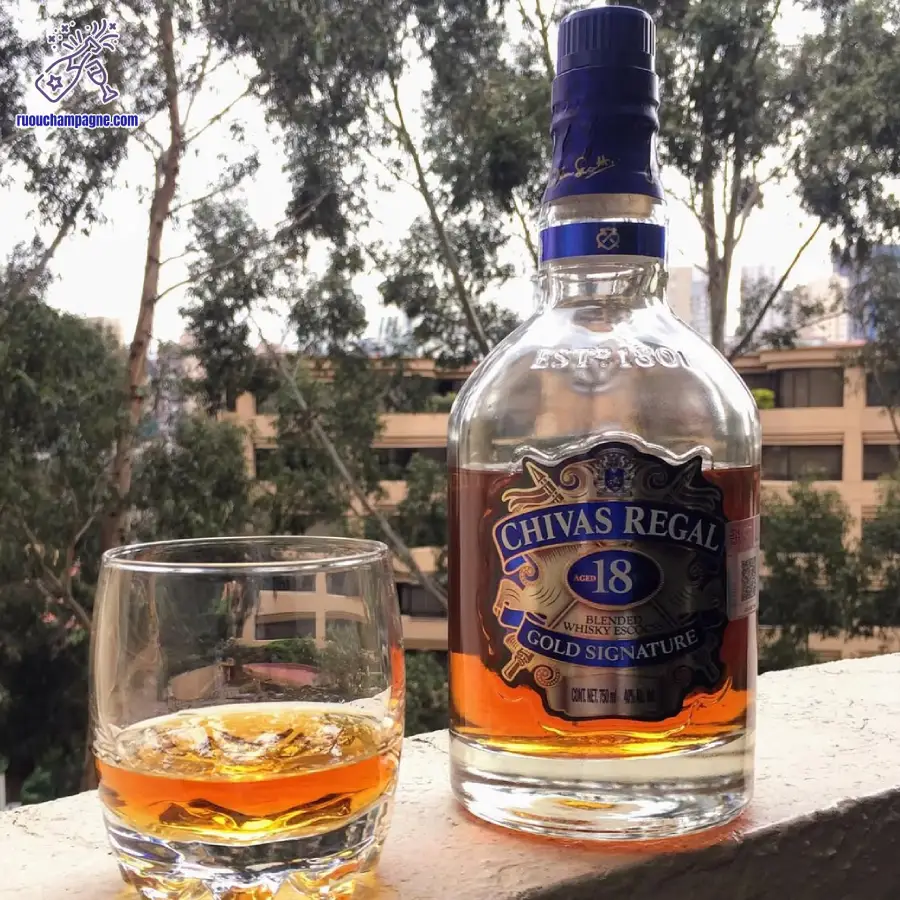 Tác hại của Chivas 18 giả đối với sức khỏe