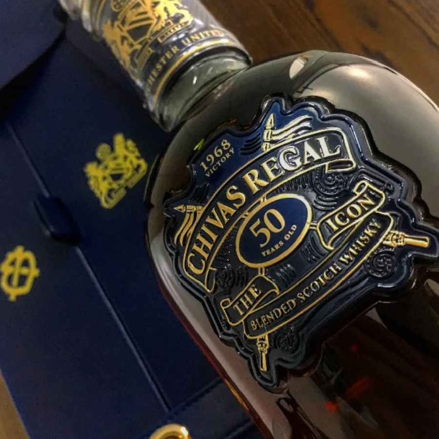 Giá rượu Chivas 50 lên tới hàng trăm triệu: Vì sao lại đắt đến vậy?