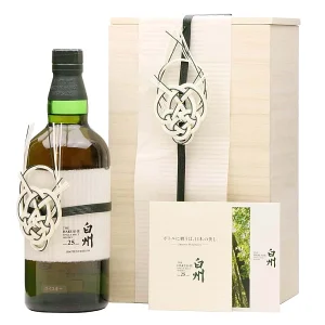 Rượu Hakushu 25 Limited Edition