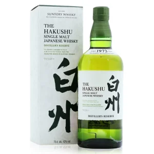 Rượu Hakushu Distillery Reserve 700ml
