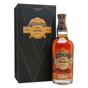 Rượu Chivas Regal Ultis (Mã vạch 5000299611524)
