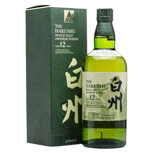 Rượu Hakushu 12 100th Anniversary