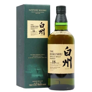 Rượu Hakushu 18 700ml