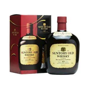 Rượu Suntory Old Whisky 2021