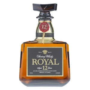 Rượu Suntory Whisky Royal Aged 12 Years