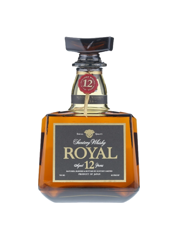 Rượu Suntory Whisky Royal Aged 12 Years