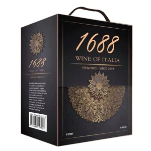 Vang Bịch 1688 Primitivo 3L