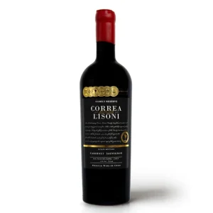 Vang Chile Correa Lisoni Family Reserva Cabernet Sauvignon 14%
