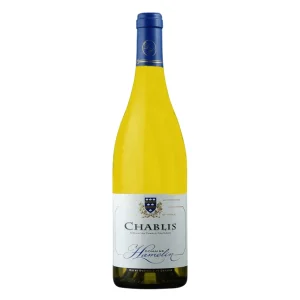 Rượu vang Pháp Domaine Hamelin Chablis 750ml