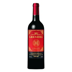 Rượu Vang Chile Gresora Cabernet Sauvignon 13,5%